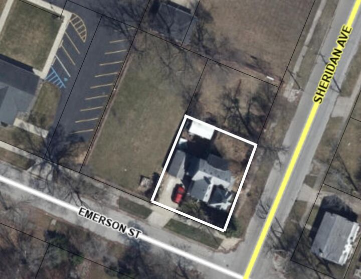 Property Photo: 723 Sheridan Avenue MI 48607