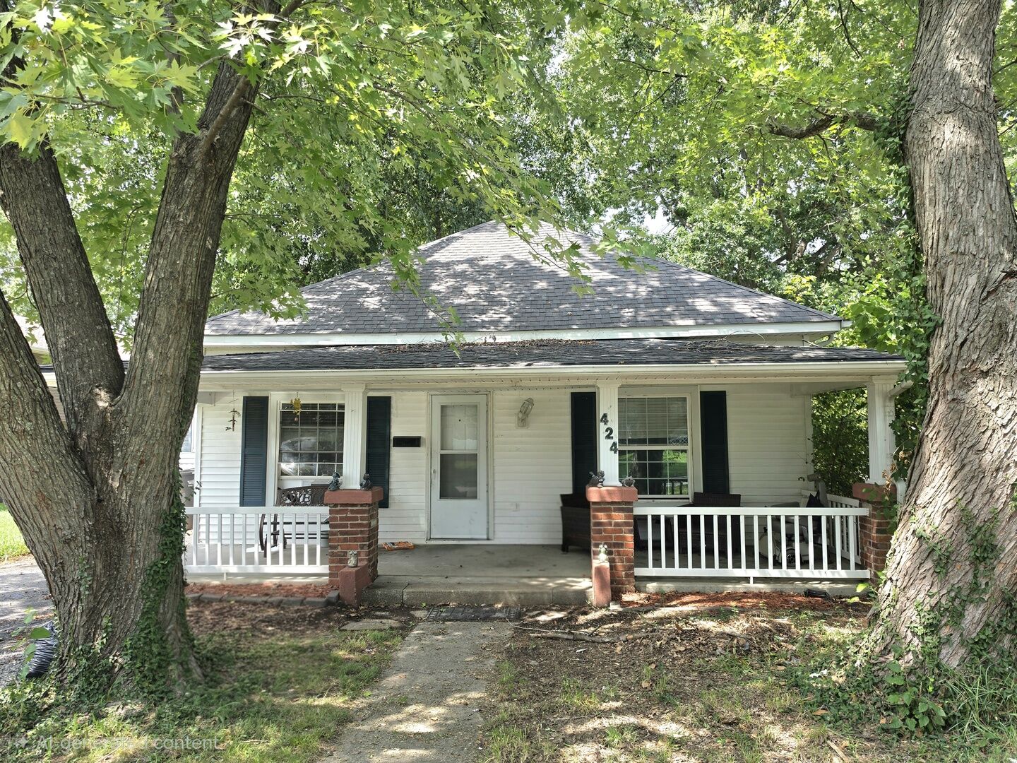 Property Photo: 424 Elles Avenue IL 62918