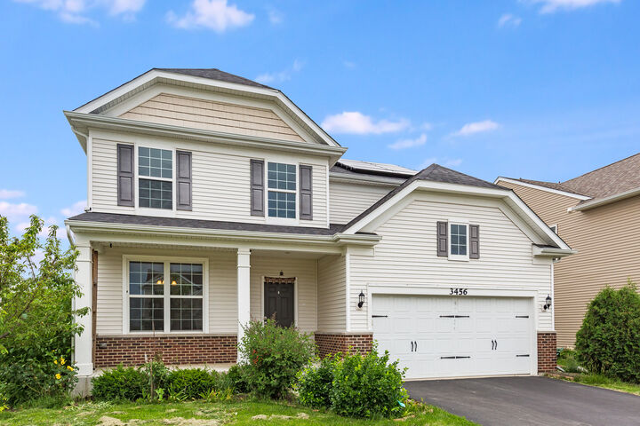 Property Photo: 3456 Birch Lane IL 60564