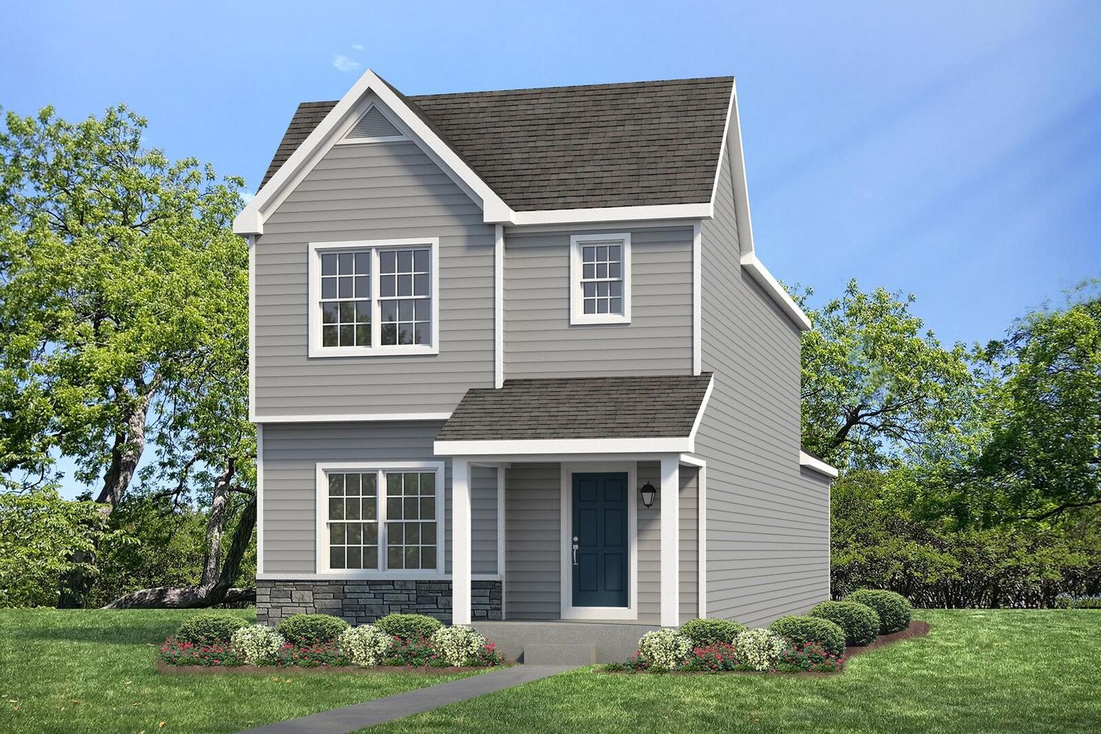 Property Photo: 870 Station Boulevard IL 60119