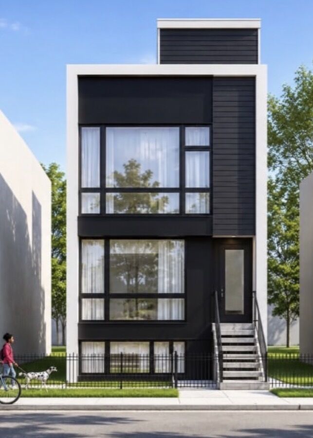 Property Photo: 1653 S Trumbull Avenue IL 60623