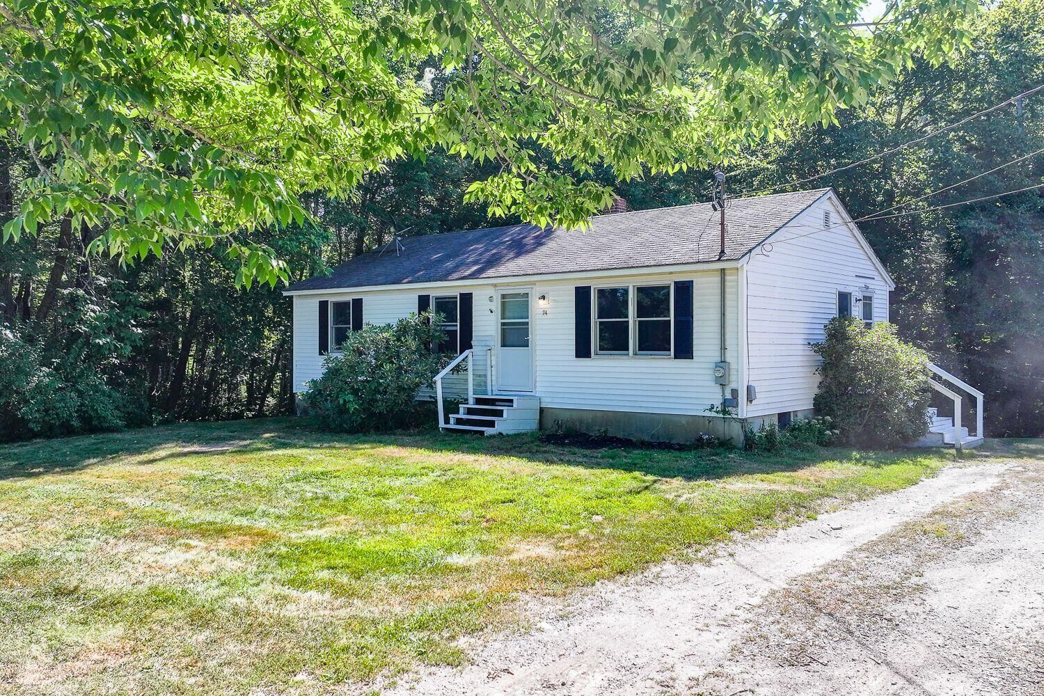 Property Photo: 94 Marsh Road ME 04915