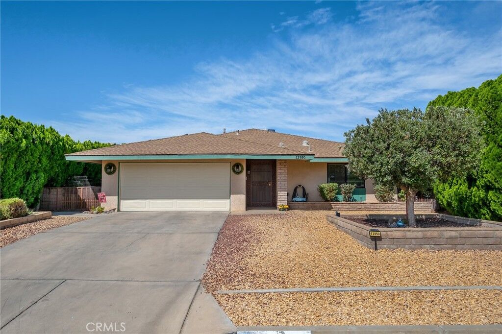 Property Photo: 12950 Rolling Ridge Drive CA 92395