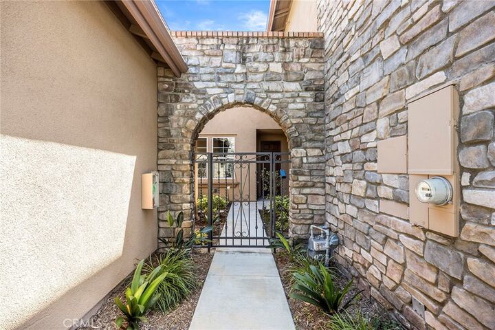 Property Photo: 17206 Coriander Court CA 92886