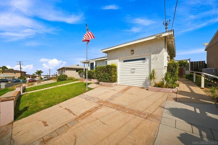 Property Photo: 6082 Schuyler CA 92139