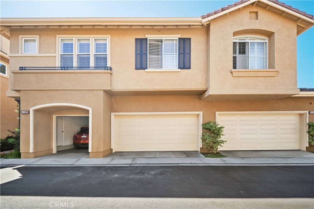 Property Photo:  5020 E Piccadilly Place B  CA 92867 