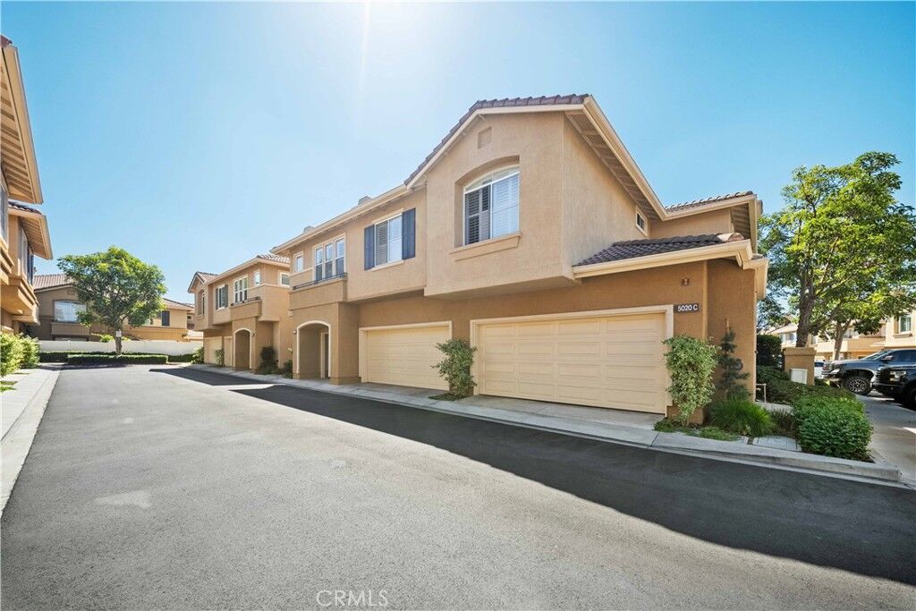 Property Photo:  5020 E Piccadilly Place B  CA 92867 