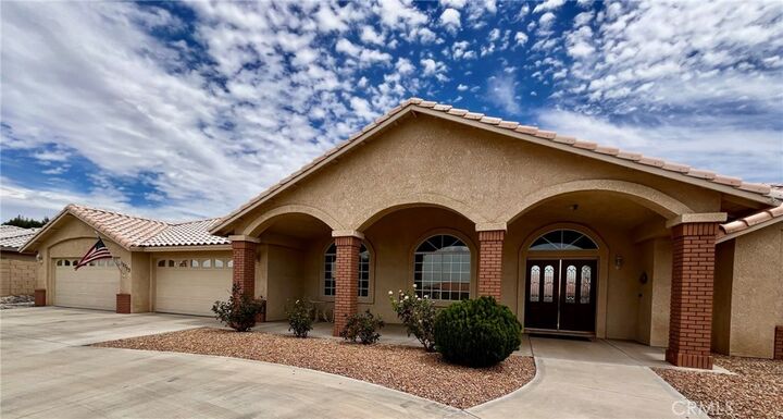 Property Photo:  12753 Quail Covey Road  CA 92308 