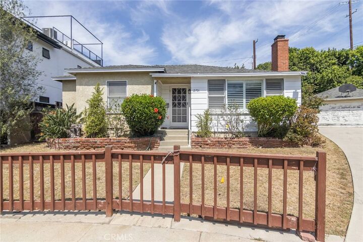 Property Photo:  12701 Westminster  CA 90066 