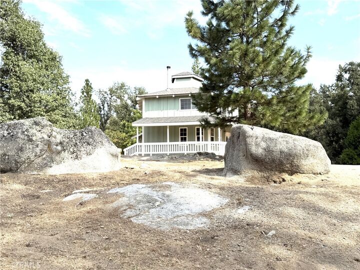 Property Photo: 5919 Evergreen CA 95338