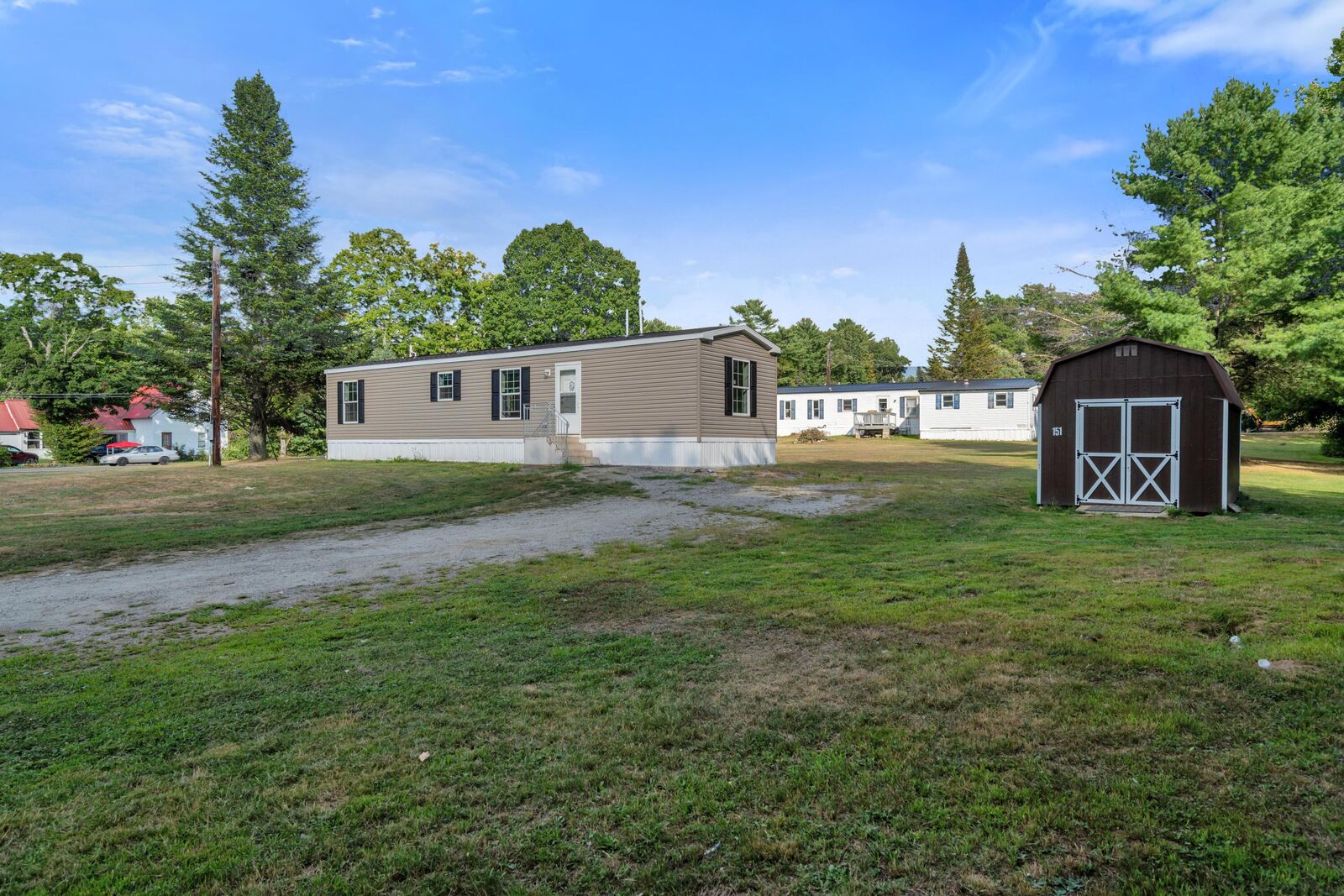 Property Photo: 151 Richmond Road ME 04350