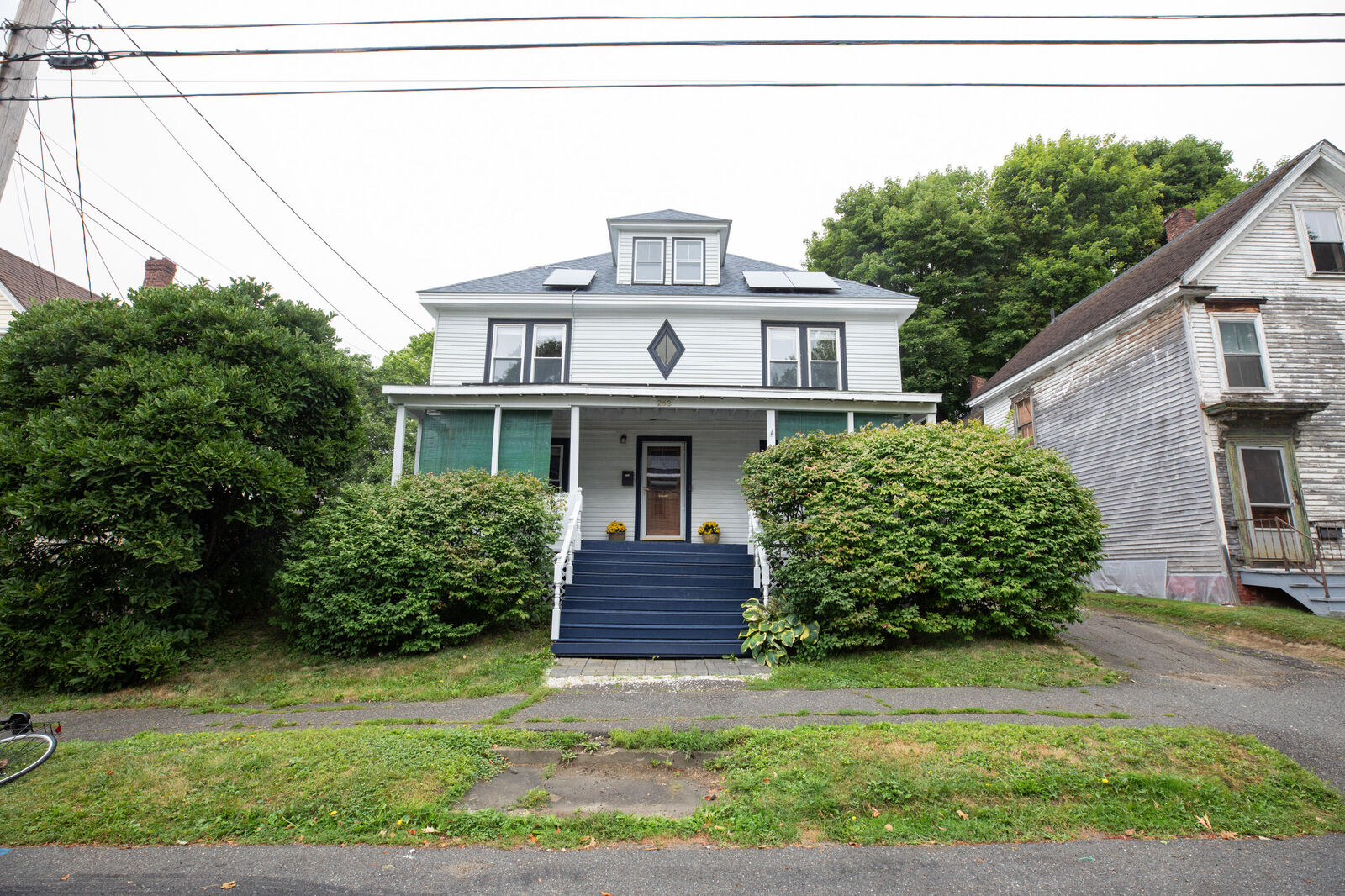 Property Photo: 263 Pine Street ME 04401