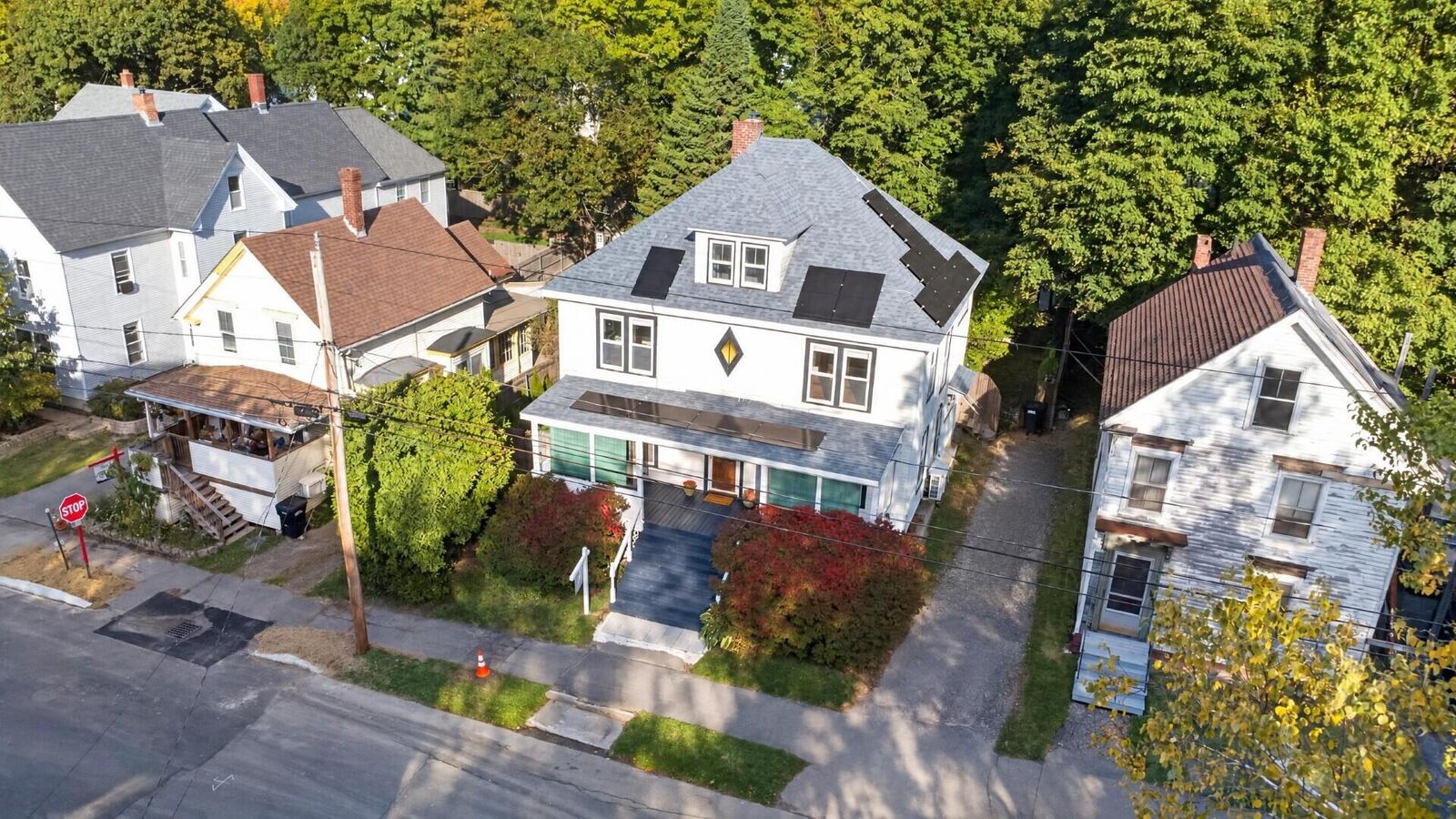 Property Photo:  263 Pine Street  ME 04401 
