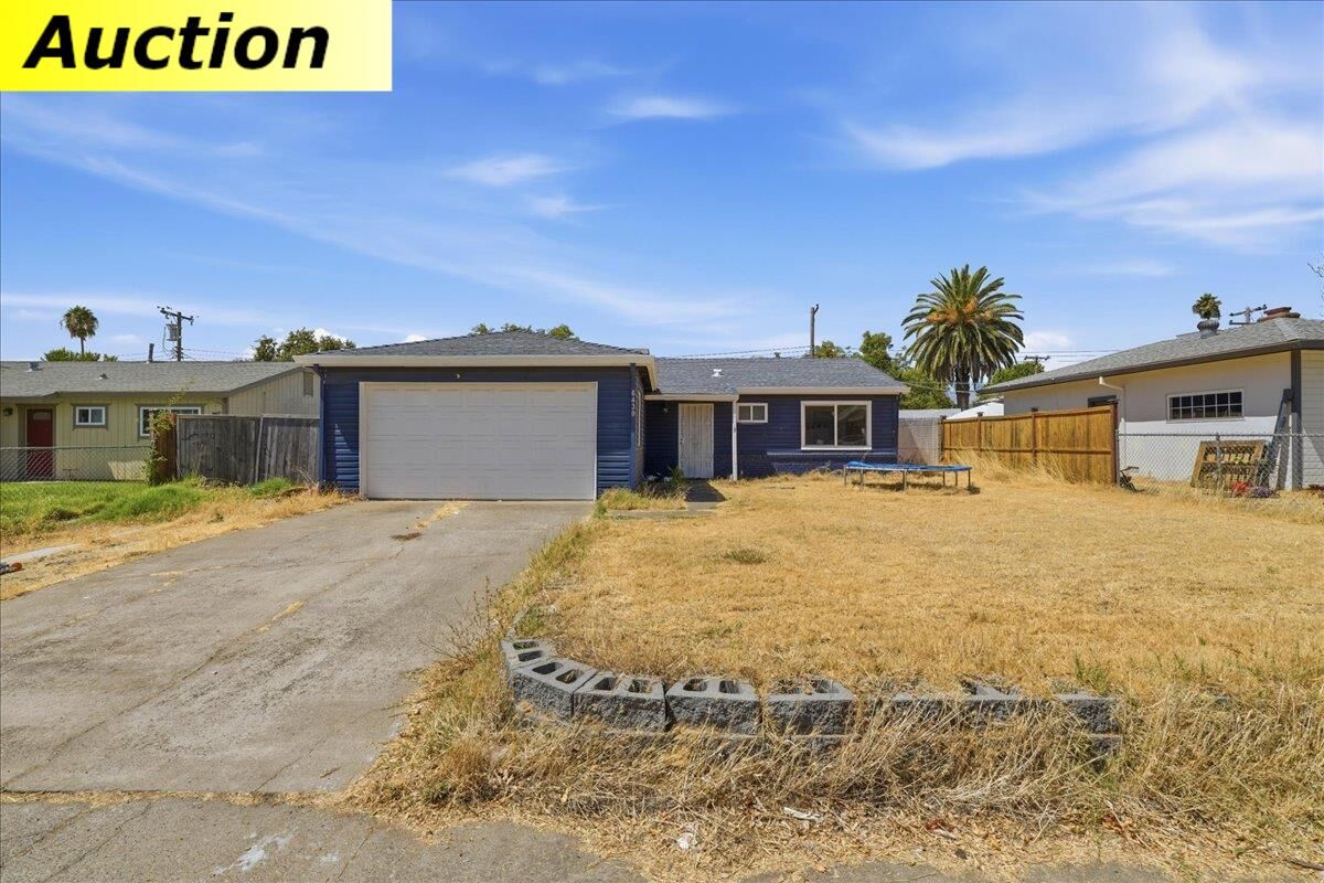 Property Photo: 6439 Randy Street CA 95673