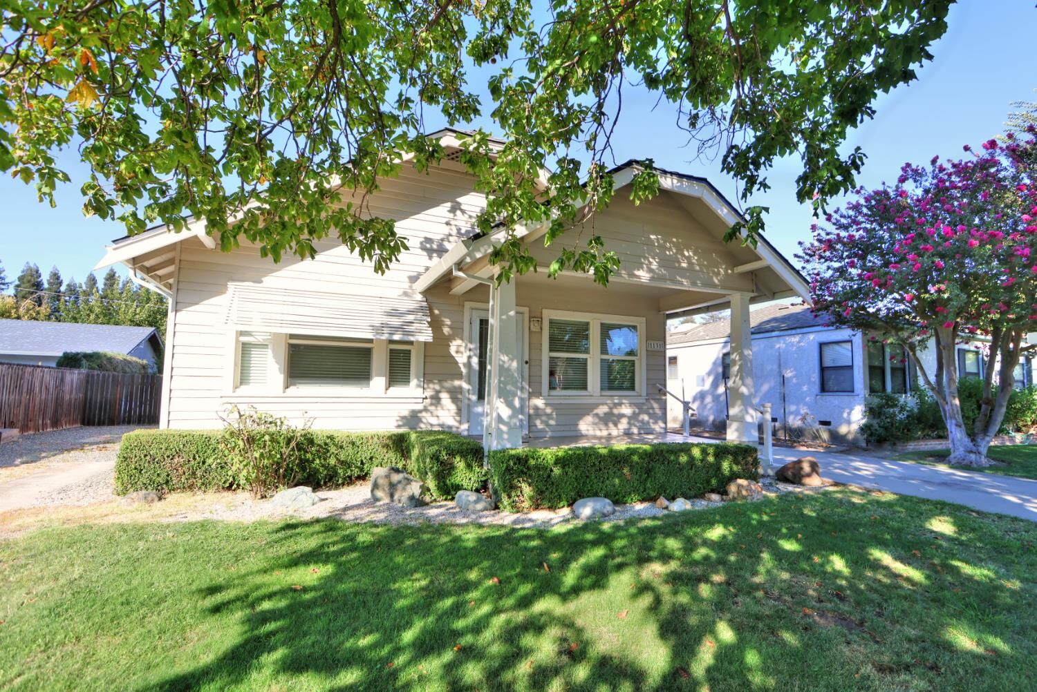 Property Photo:  1131 2nd Avenue  CA 95690 