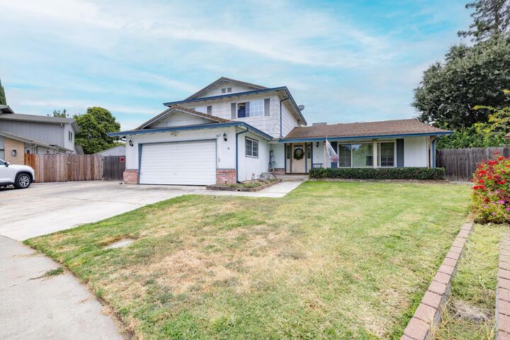 Property Photo:  9607 Windham Court  CA 95209 