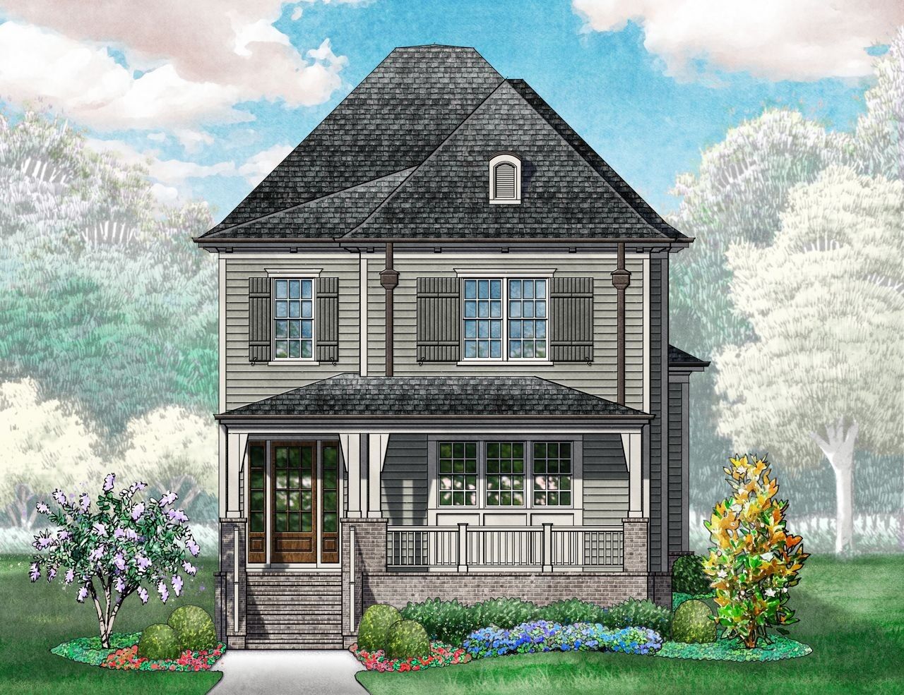 Property Photo: 216 Equine St TN 37064