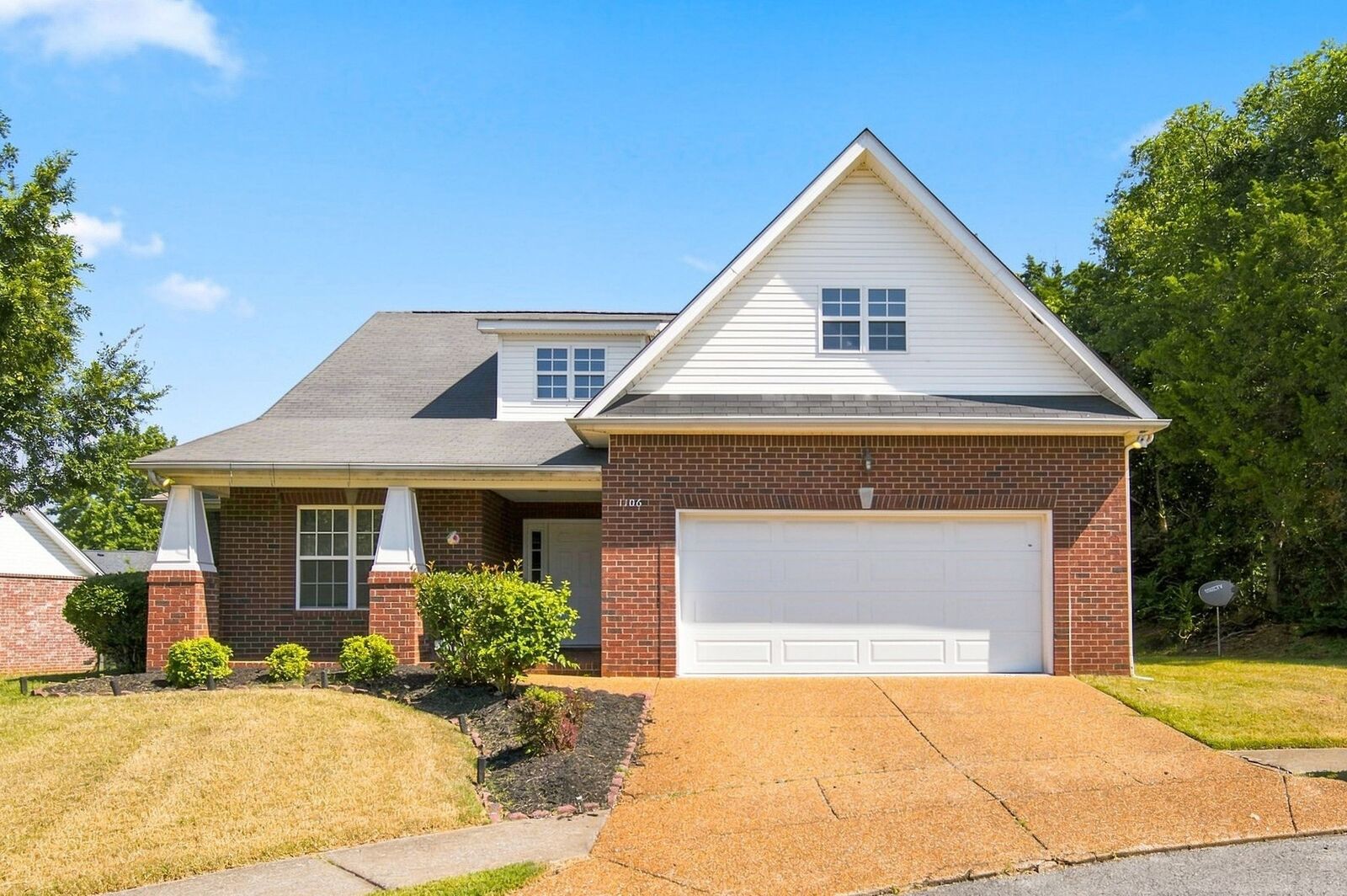 Property Photo: 1106 Saddle Creek Dr TN 37122