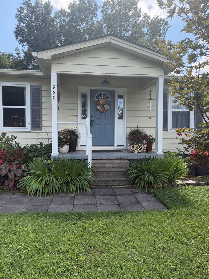 Property Photo: 960 Forest Dr SE TN 37323