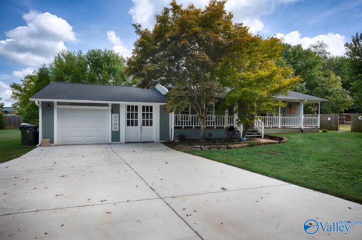 Property Photo: 4151 Old Railroad Bed Road AL 35749