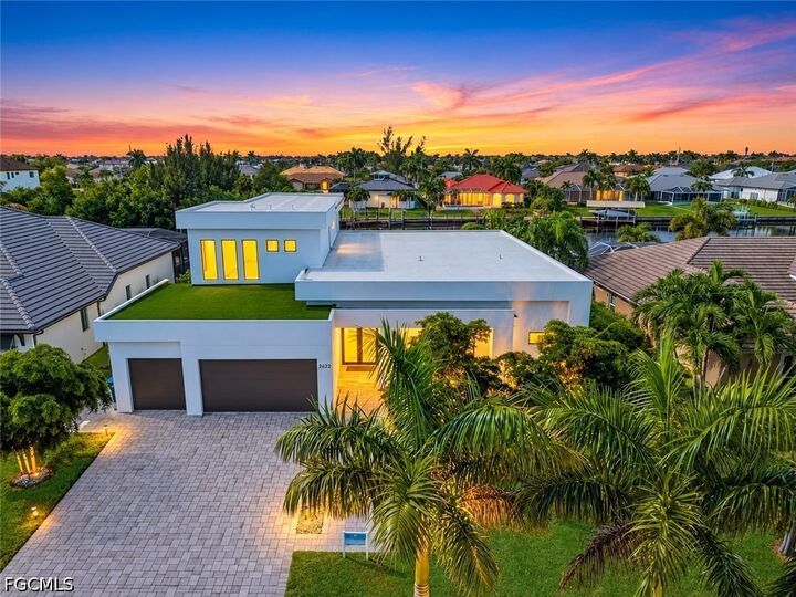 Property Photo: 2622 SW 46th Terrace FL 33914