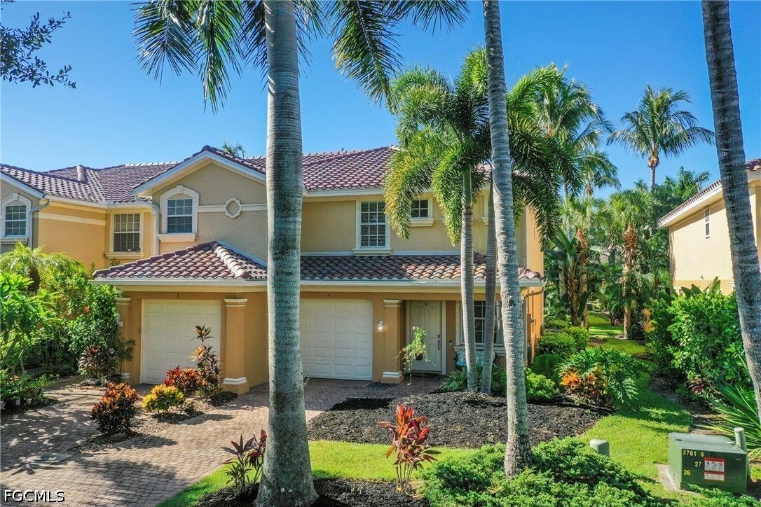 Property Photo: 9724 Foxhall Way 4 FL 33928