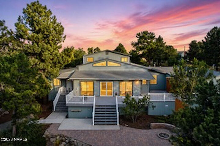 Property Photo:  7299 N Bullion Hill Road  AZ 86004 