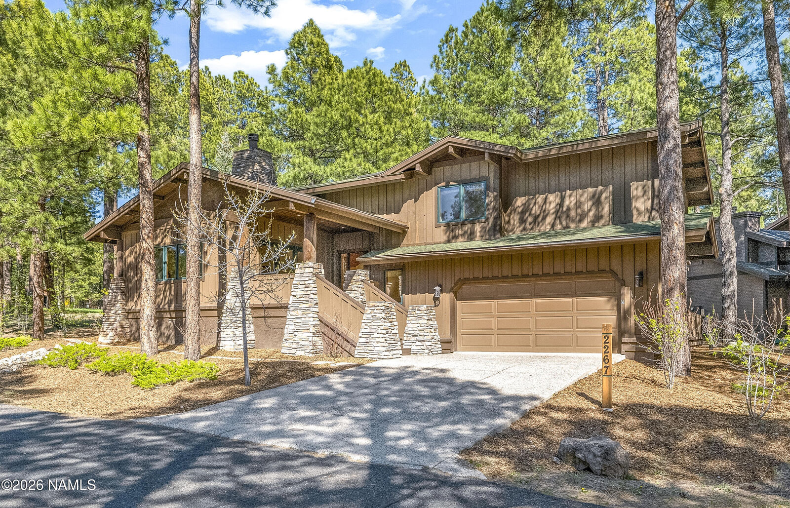 Property Photo:  2267 Link Smith  AZ 86005 