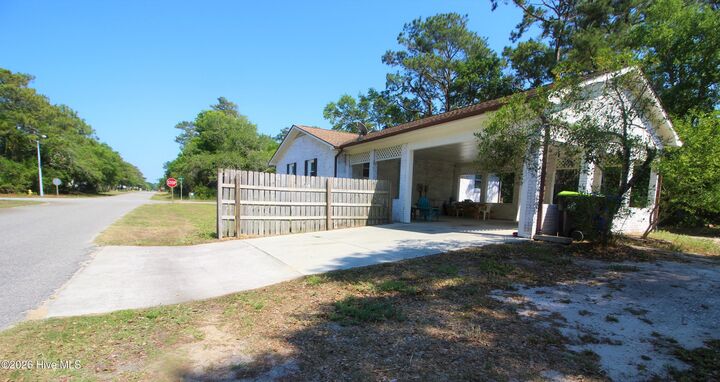 Property Photo: 113 NE 57th Street NC 28465