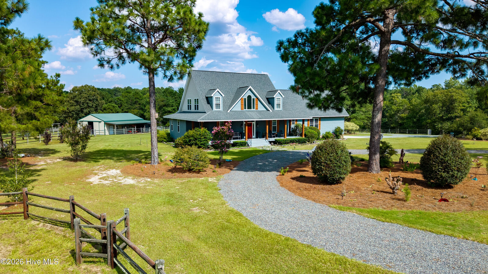 Property Photo:  160 Calebs  NC 28315 