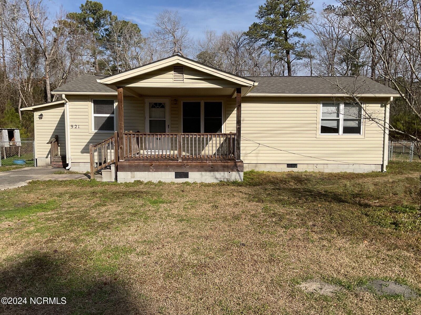 Property Photo: 921 Fire Tower Road NC 28540
