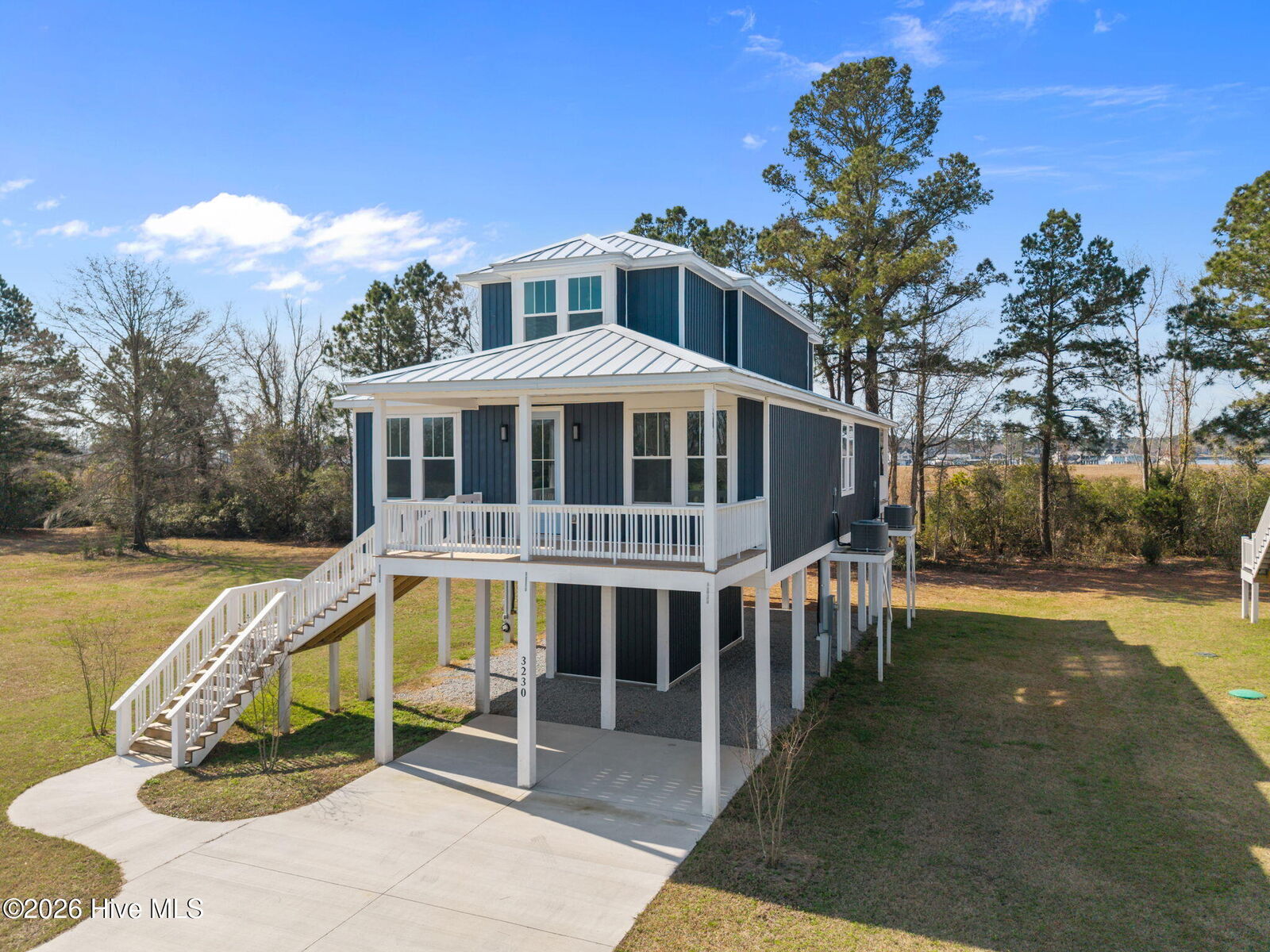 Property Photo:  3230 Whichards Beach Road  NC 27817 