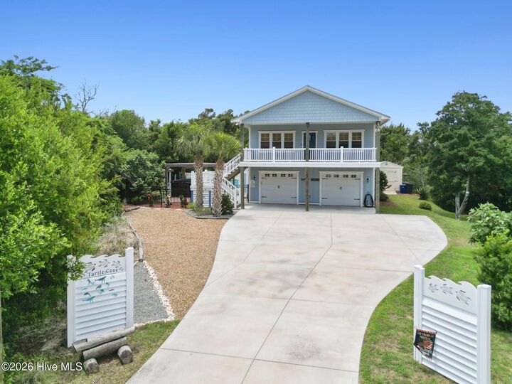 Property Photo: 108 Dorothy Court NC 28594