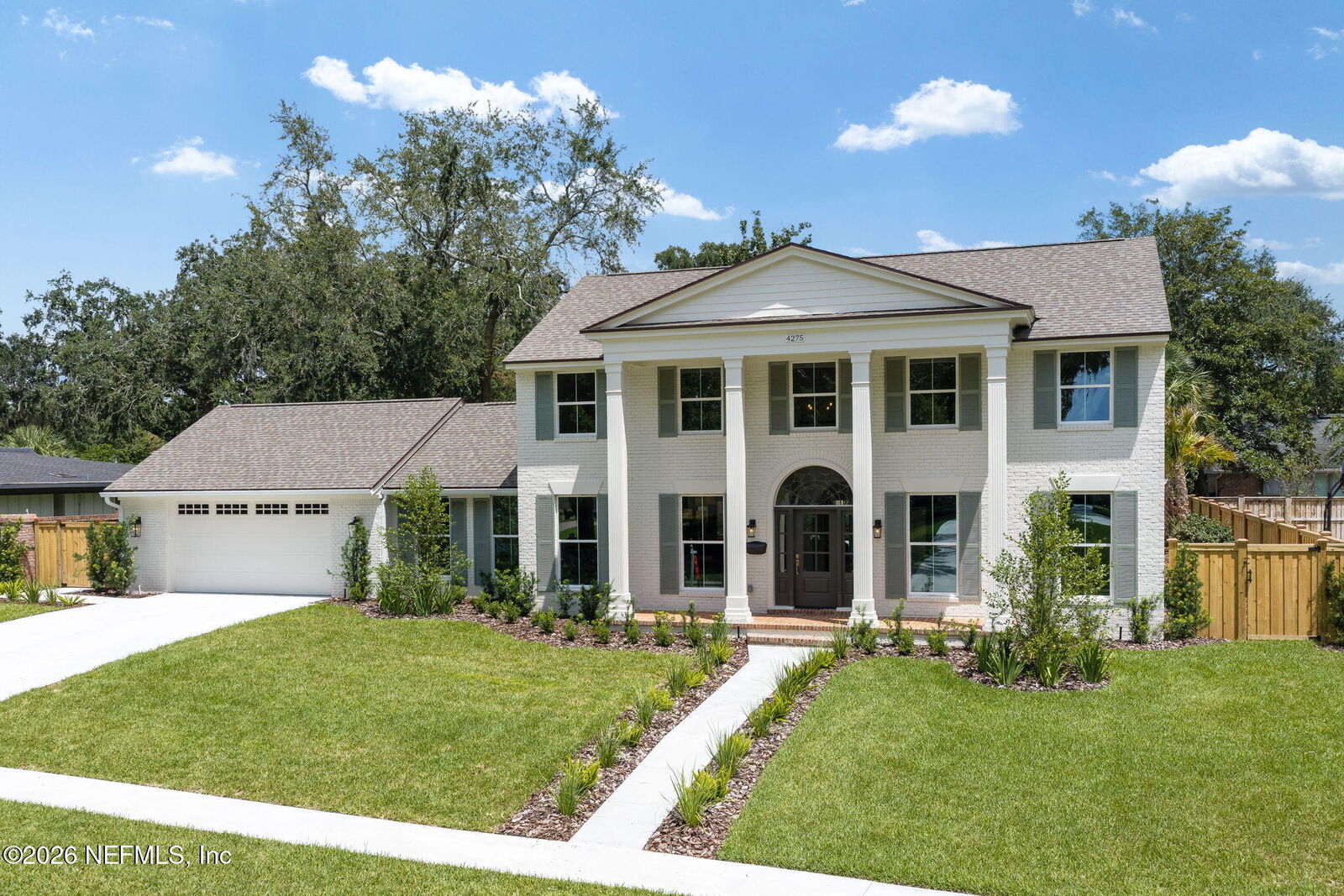 Property Photo:  4275 Point La Vista Road W  FL 32207 