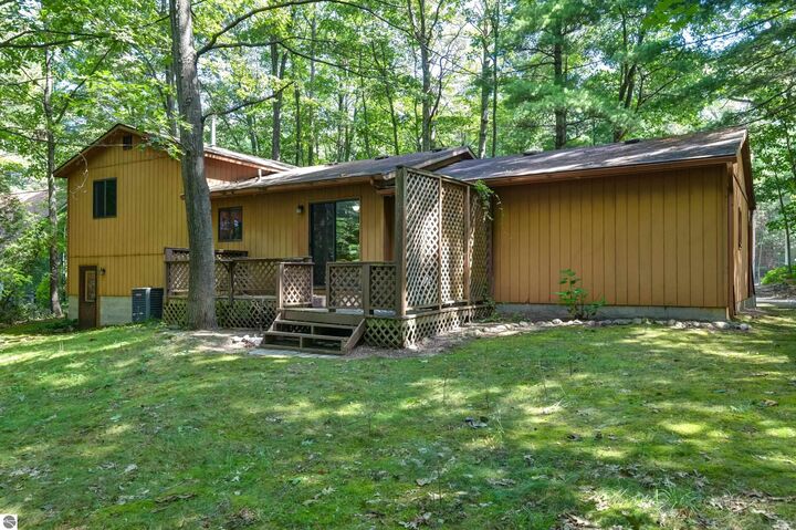 Property Photo:  1064 S South Long Lake Road  MI 49643 