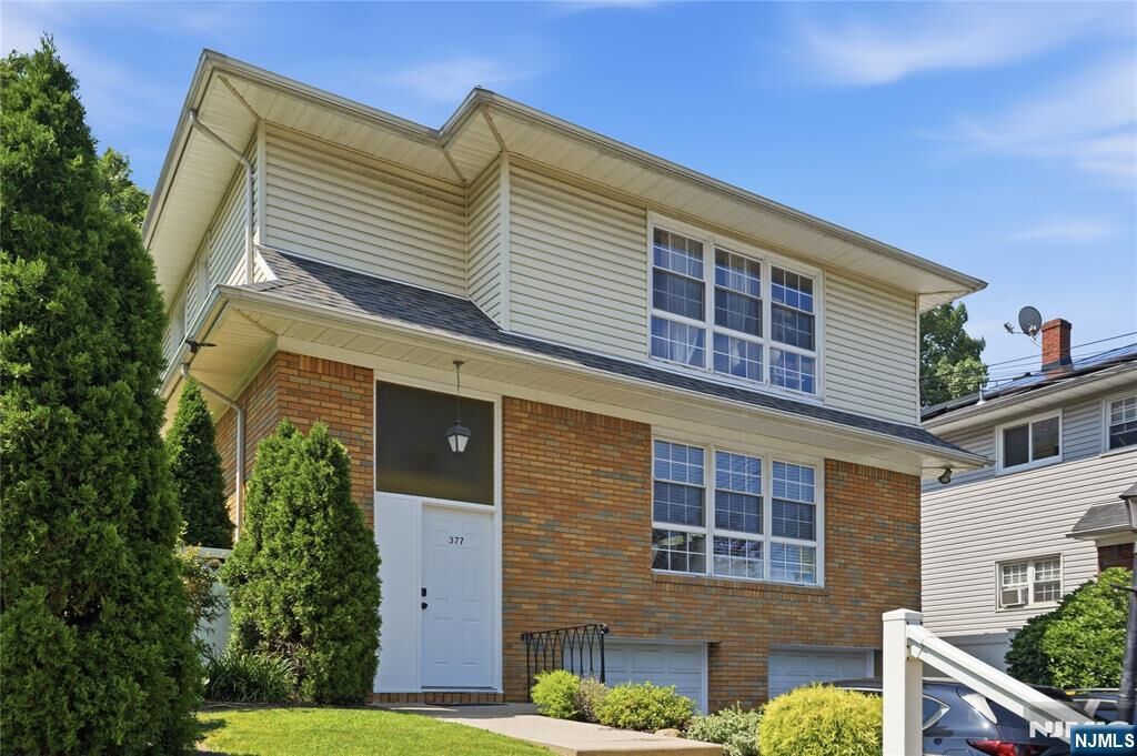 Property Photo: 377 Passaic Street NJ 07601