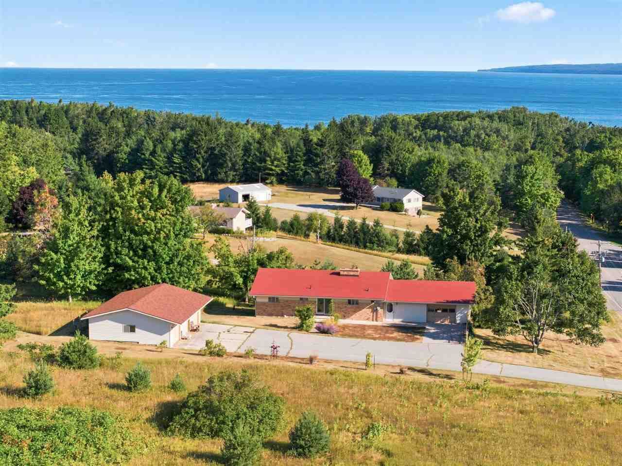 Property Photo: 10617 Murray MI 49720