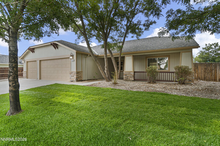 Property Photo: 859 Klien Street NV 89403