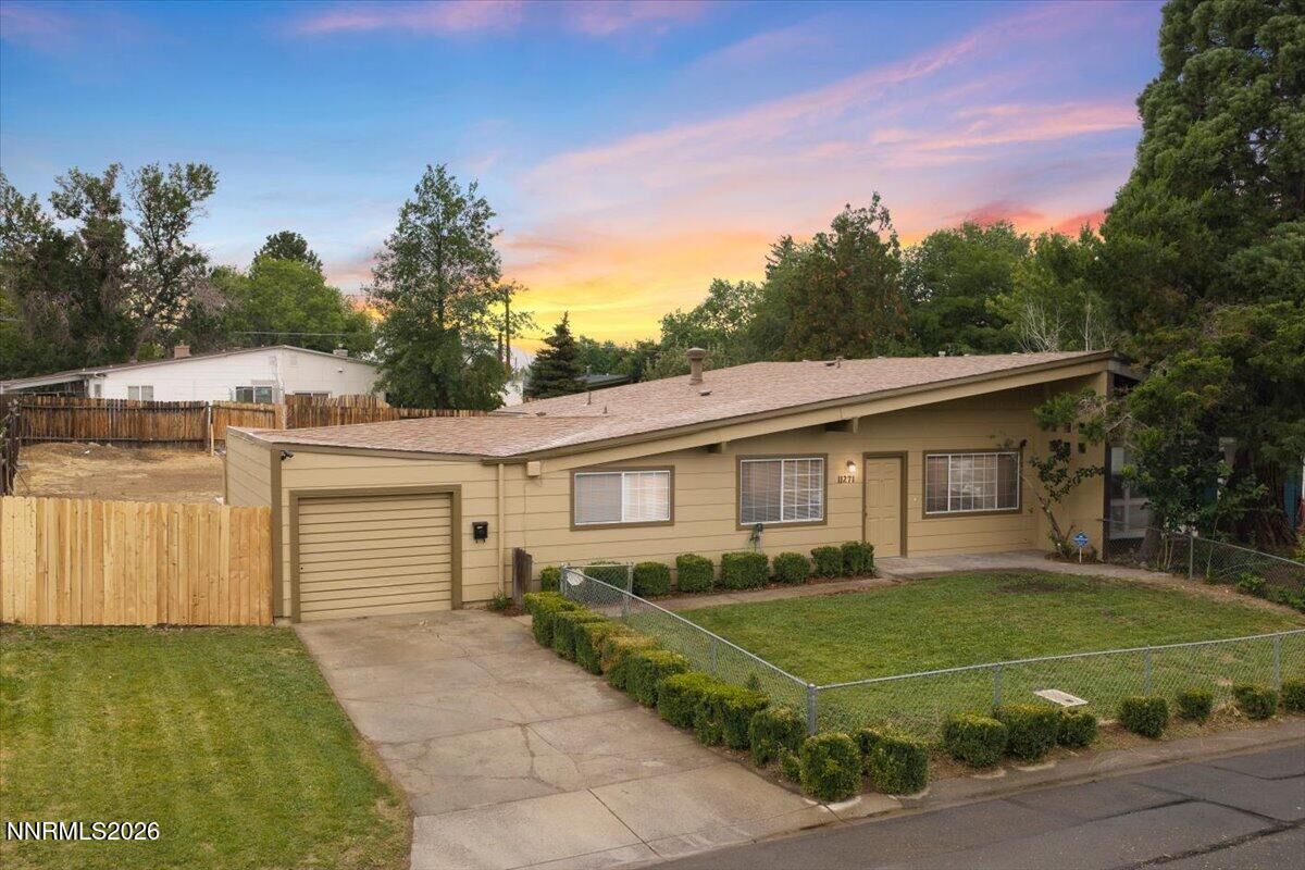 Property Photo:  11271 Rocky Mountain Street  NV 89506 