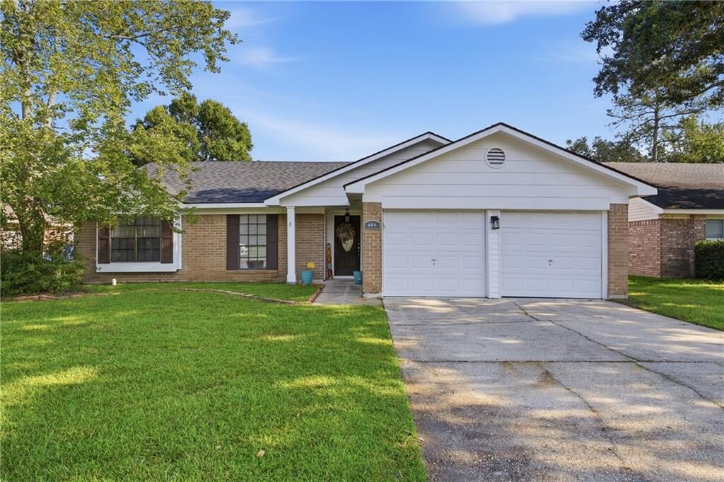 Property Photo: 408 W Lake Catahoula Court LA 70461