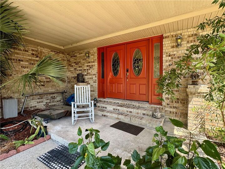 Property Photo: 4631 Alba Road LA 70129