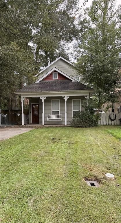 Property Photo:  517 E 35 Th Avenue  LA 70433 