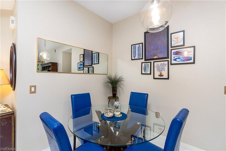 Property Photo: 4680 Hawks Nest Way D-103 FL 34114