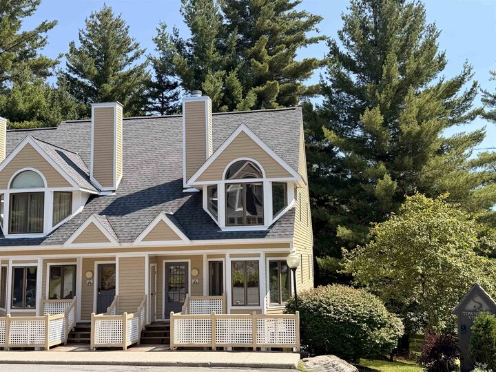 Property Photo: 2D Townhouse Square VT 05356