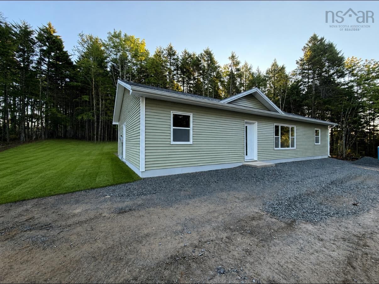 Property Photo:  402 Mullock Road  NS B4V 5N5 