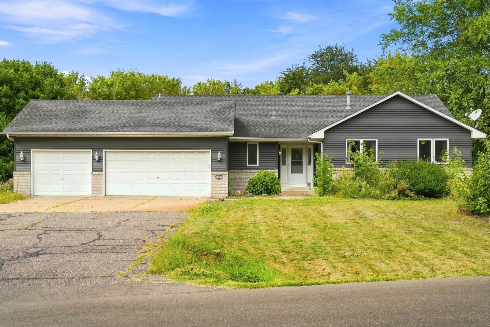 Property Photo: 5395 Nelmark Avenue NE MN 55376