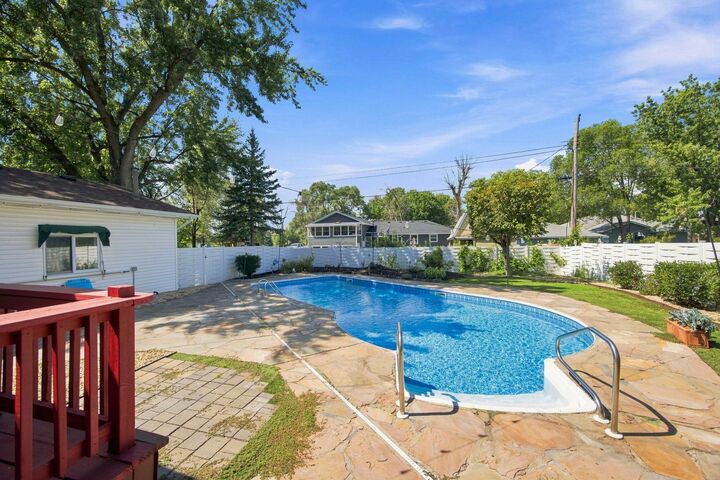 Property Photo:  7710 Quincy Street NE  MN 55432 