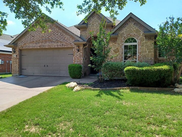 Property Photo: 8133 Black Sumac Drive TX 76131