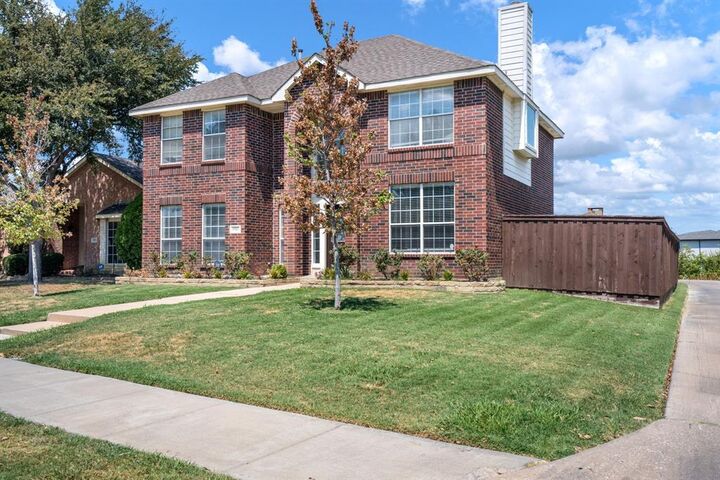 Property Photo:  4020 Caldwell Avenue  TX 75056 