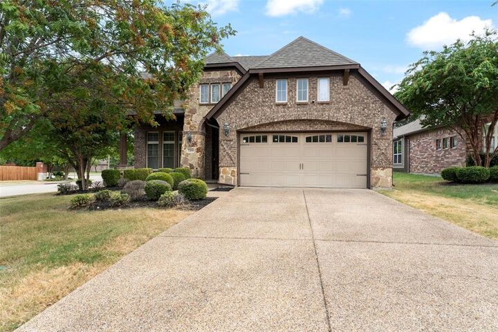 Property Photo: 2264 Catherine Lane TX 75071